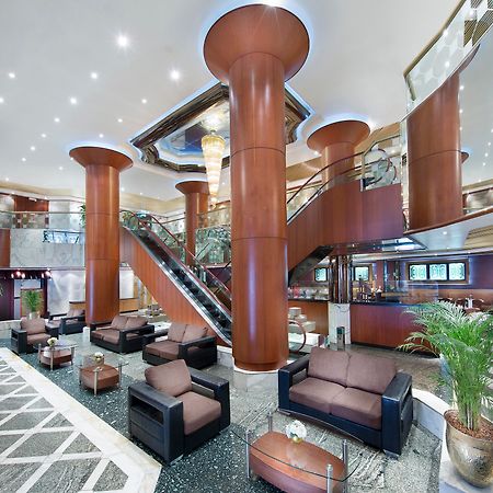 Admiral Plaza Hotel Dubai Exterior photo