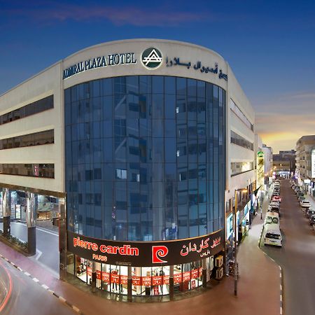 Admiral Plaza Hotel Dubai Exterior photo