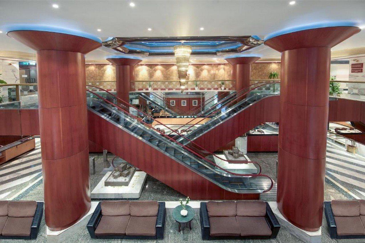 Admiral Plaza Hotel Dubai Exterior photo
