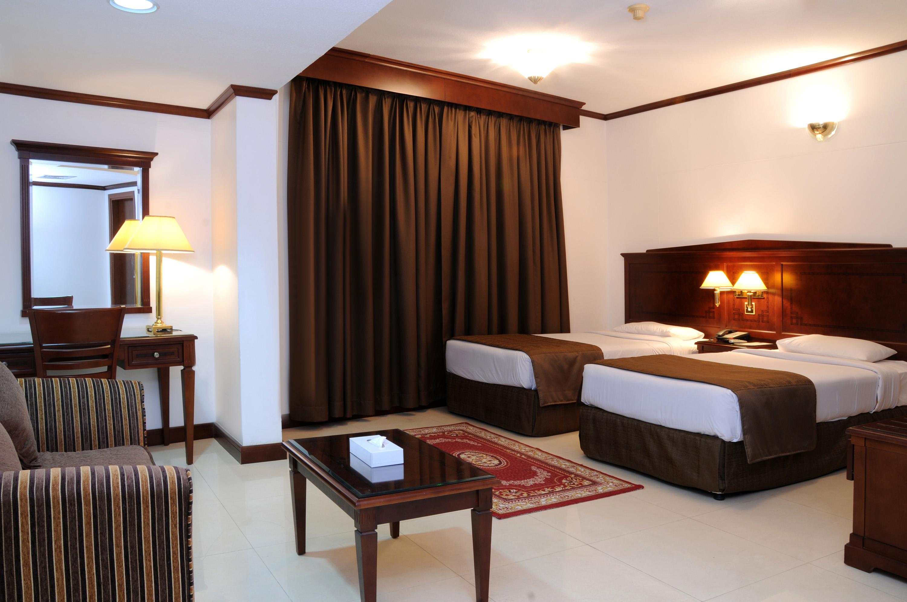 Admiral Plaza Hotel Dubai Exterior photo