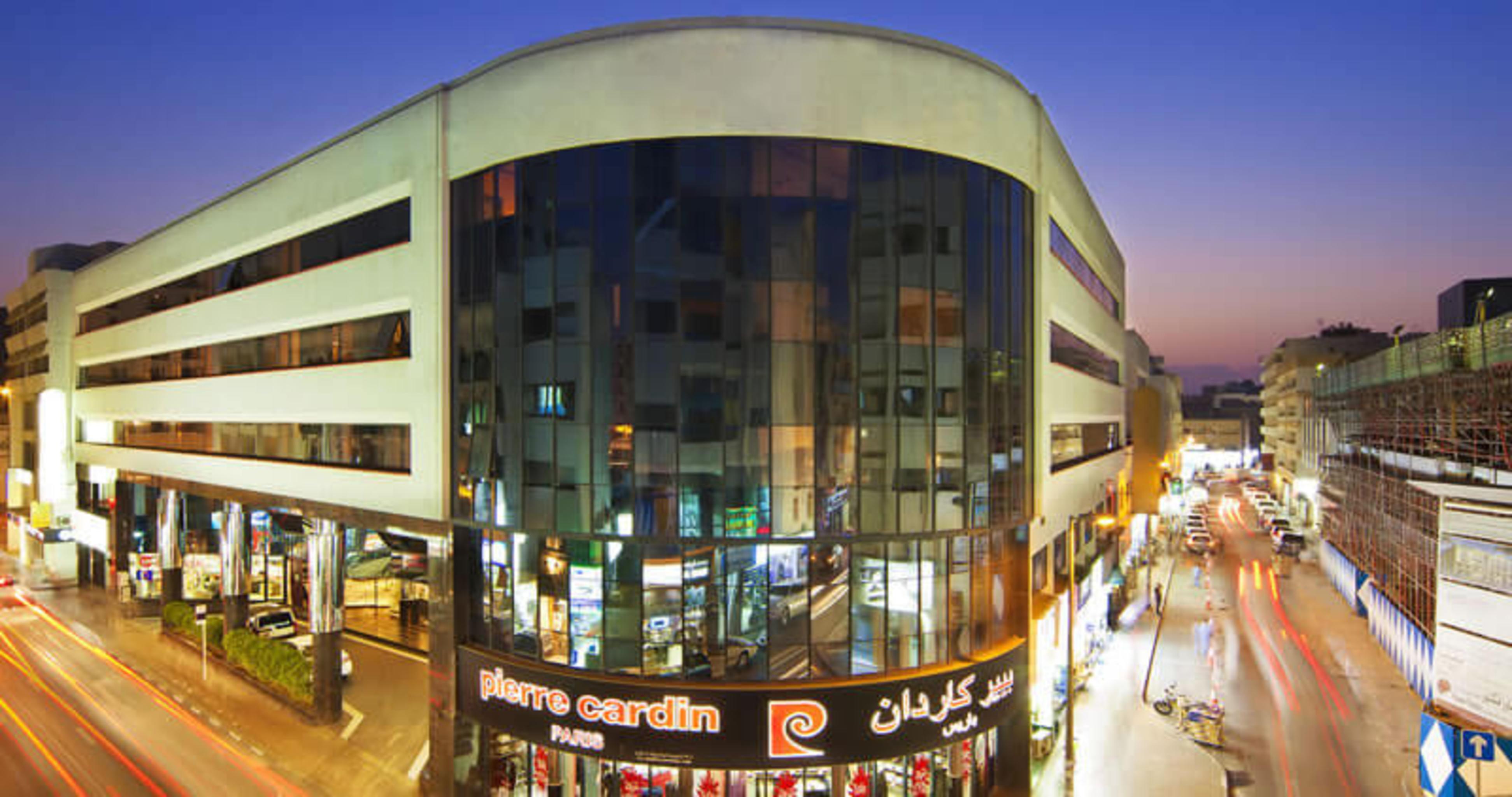 Admiral Plaza Hotel Dubai Exterior photo