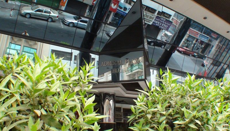 Admiral Plaza Hotel Dubai Exterior photo