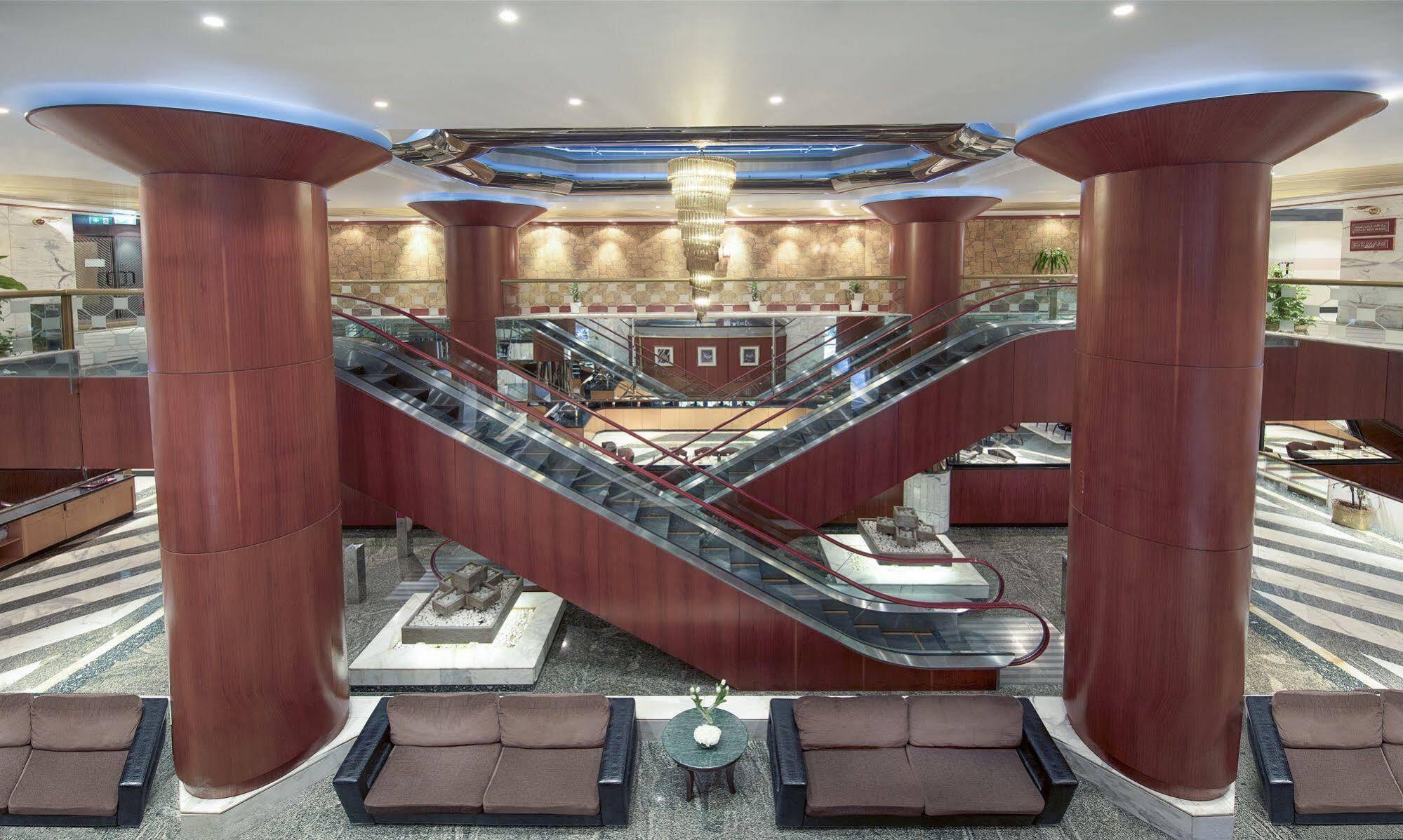 Admiral Plaza Hotel Dubai Exterior photo