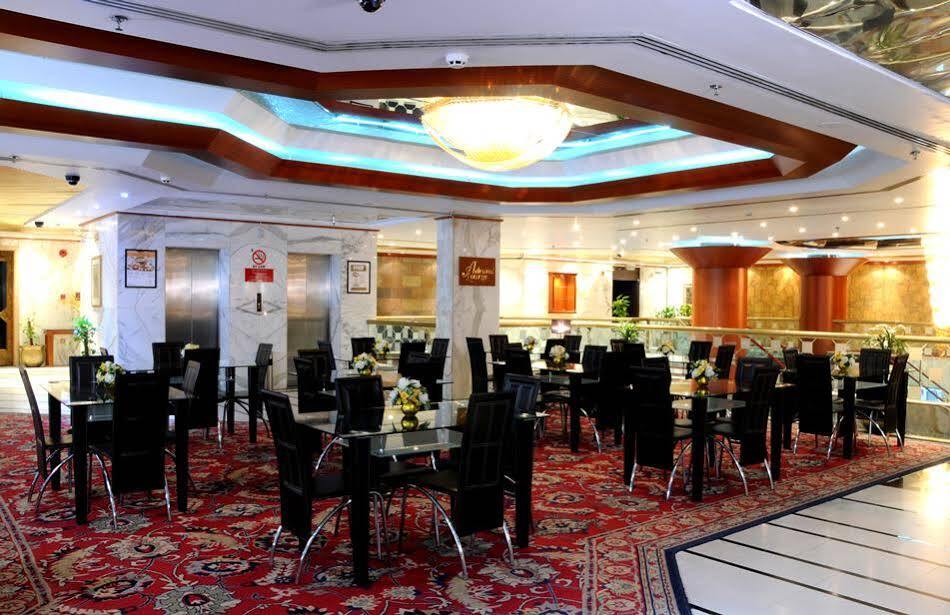 Admiral Plaza Hotel Dubai Exterior photo